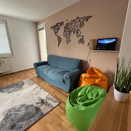 Bad Stuben Hostel Турчянське Тепліце Екстер'єр фото